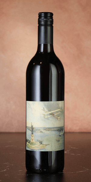 Point Of The Bluff Vineyards